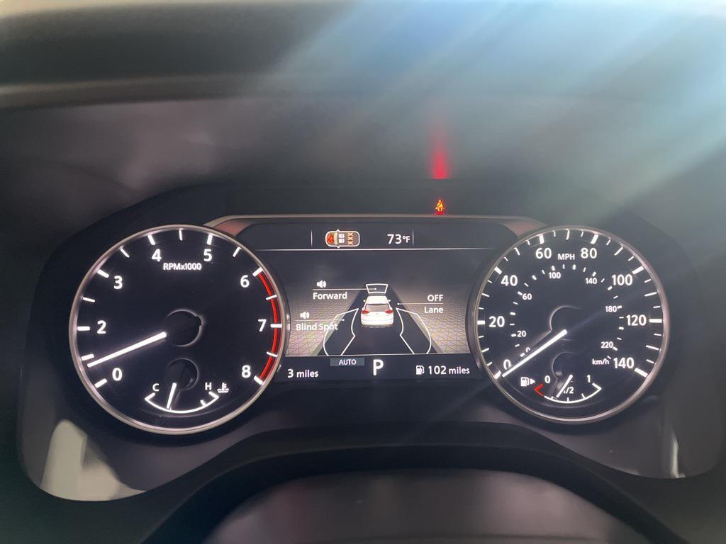 new 2026 Nissan Rogue car, priced at $33,441