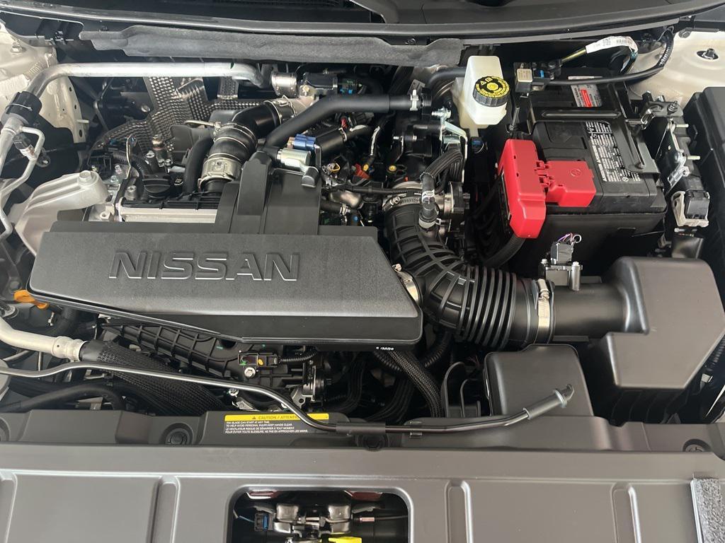 new 2026 Nissan Rogue car, priced at $33,441