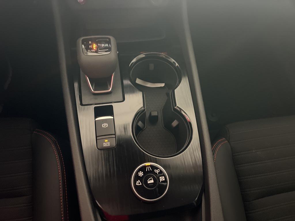 new 2026 Nissan Rogue car, priced at $33,441