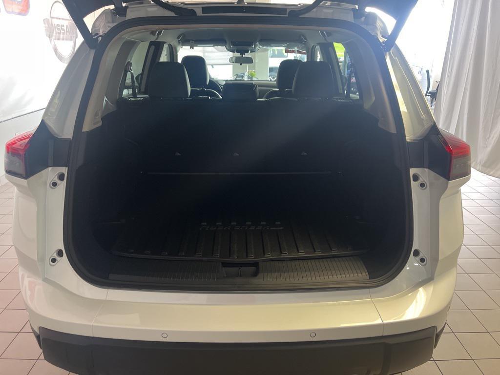 new 2026 Nissan Rogue car, priced at $33,441