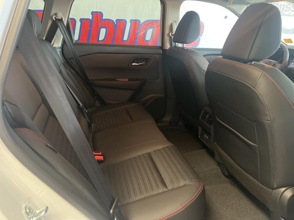 new 2026 Nissan Rogue car, priced at $33,441