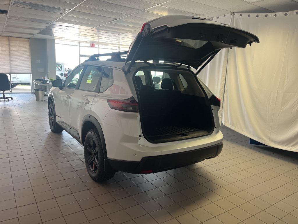 new 2026 Nissan Rogue car, priced at $33,441