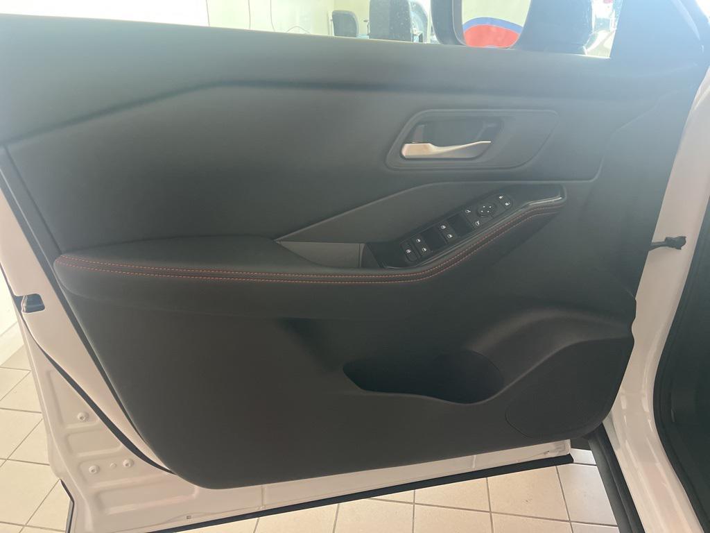 new 2026 Nissan Rogue car, priced at $33,441