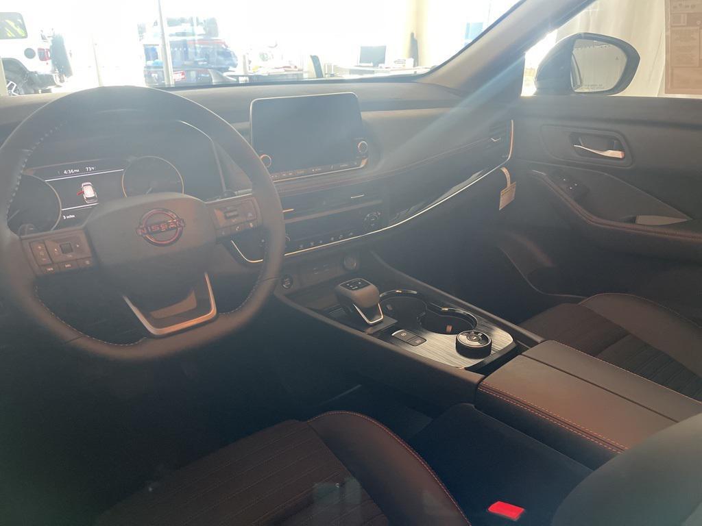 new 2026 Nissan Rogue car, priced at $33,441