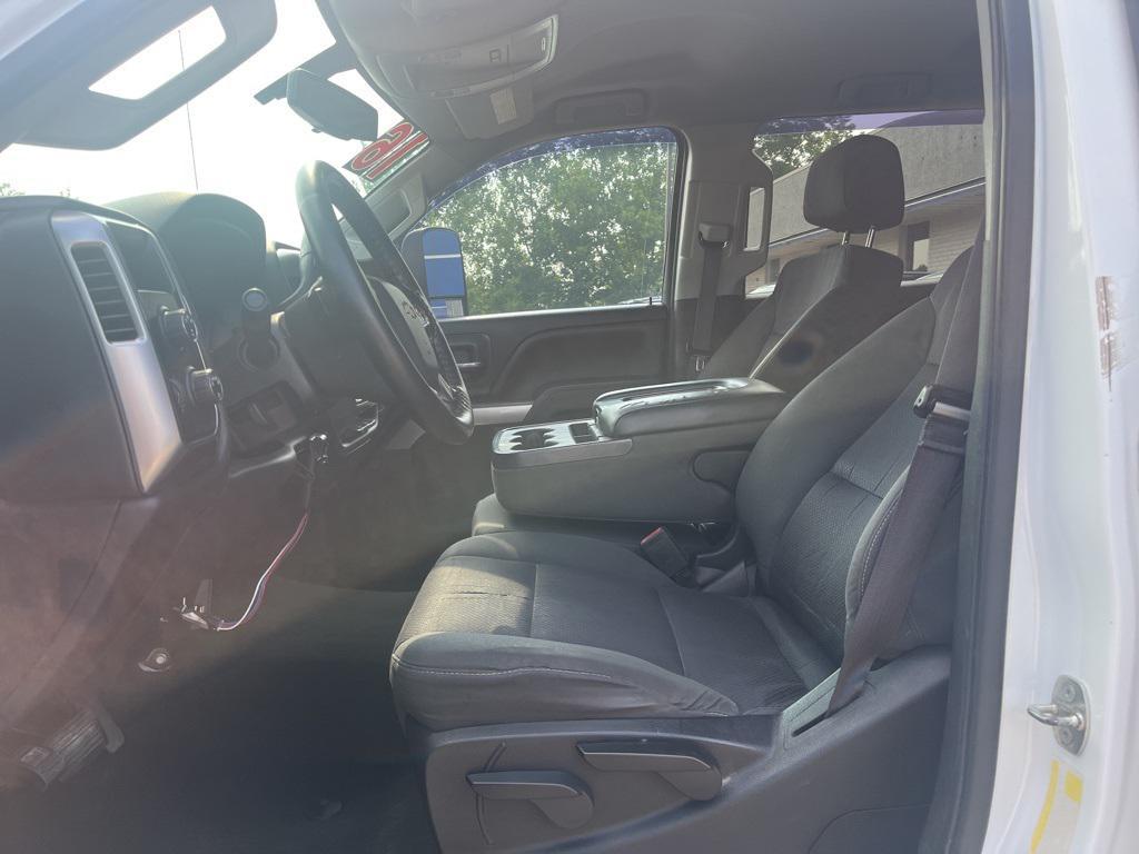 used 2016 Chevrolet Silverado 2500 car, priced at $24,748