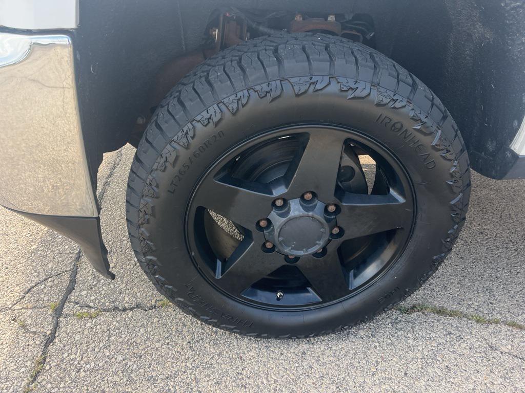 used 2016 Chevrolet Silverado 2500 car, priced at $24,748