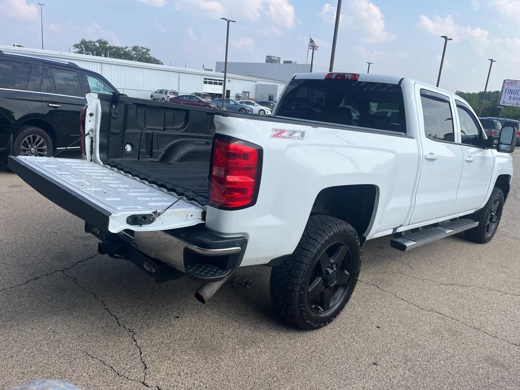 used 2016 Chevrolet Silverado 2500 car, priced at $24,748