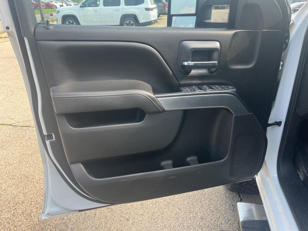 used 2016 Chevrolet Silverado 2500 car, priced at $24,748