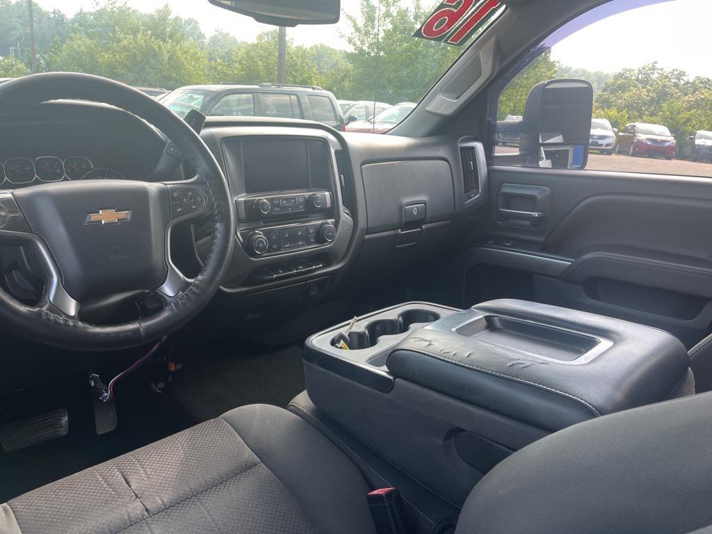 used 2016 Chevrolet Silverado 2500 car, priced at $24,748