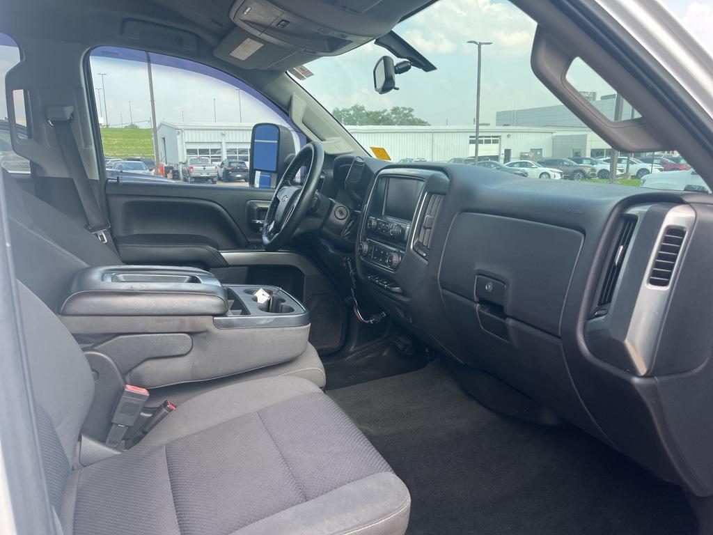 used 2016 Chevrolet Silverado 2500 car, priced at $24,748