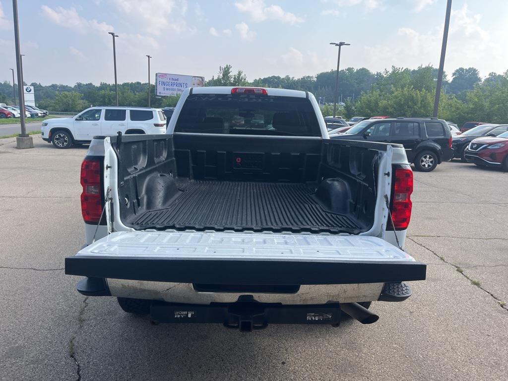 used 2016 Chevrolet Silverado 2500 car, priced at $24,748