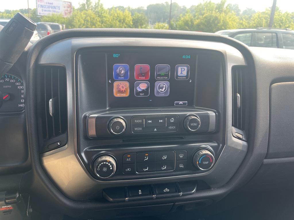 used 2016 Chevrolet Silverado 2500 car, priced at $24,748