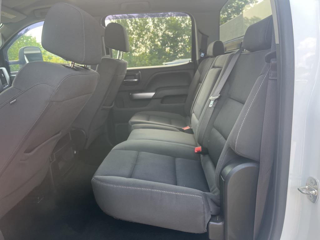 used 2016 Chevrolet Silverado 2500 car, priced at $24,748