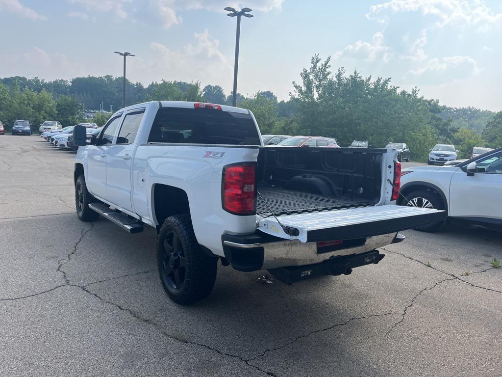 used 2016 Chevrolet Silverado 2500 car, priced at $24,748