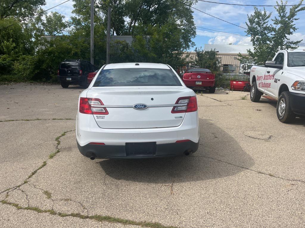 used 2013 Ford Sedan Police Interceptor car, priced at $3,900