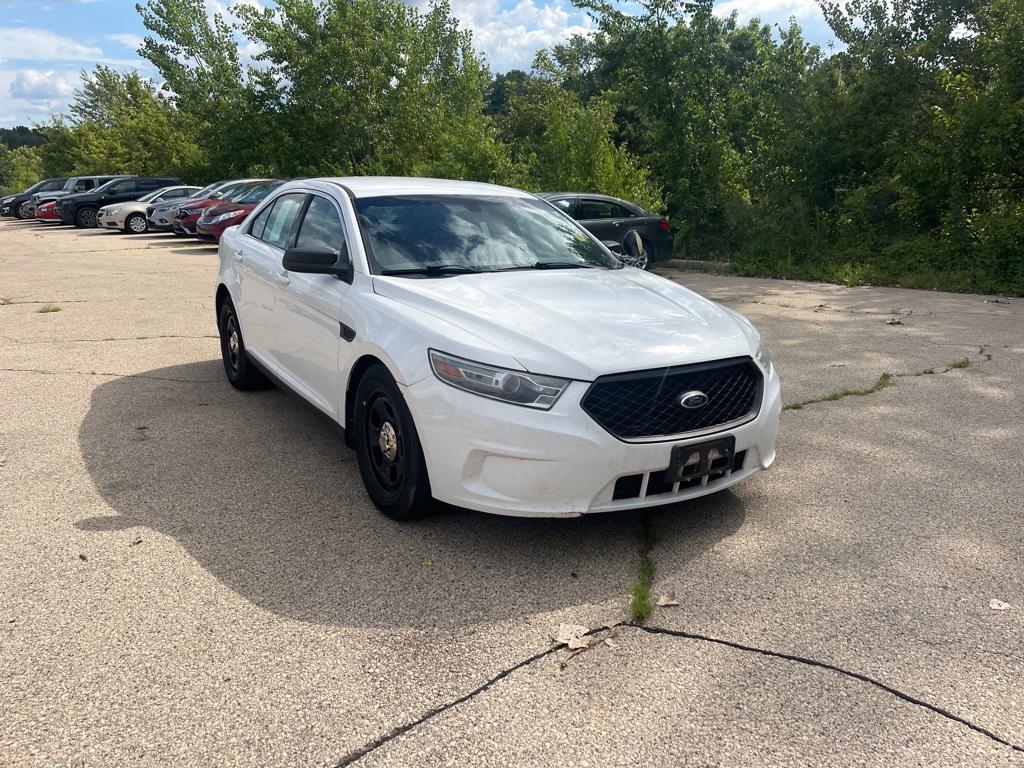 used 2013 Ford Sedan Police Interceptor car, priced at $3,900
