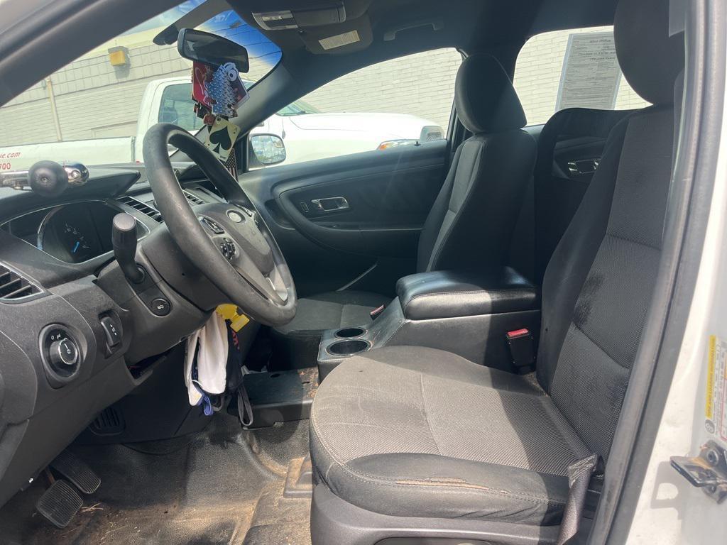 used 2013 Ford Sedan Police Interceptor car, priced at $3,900