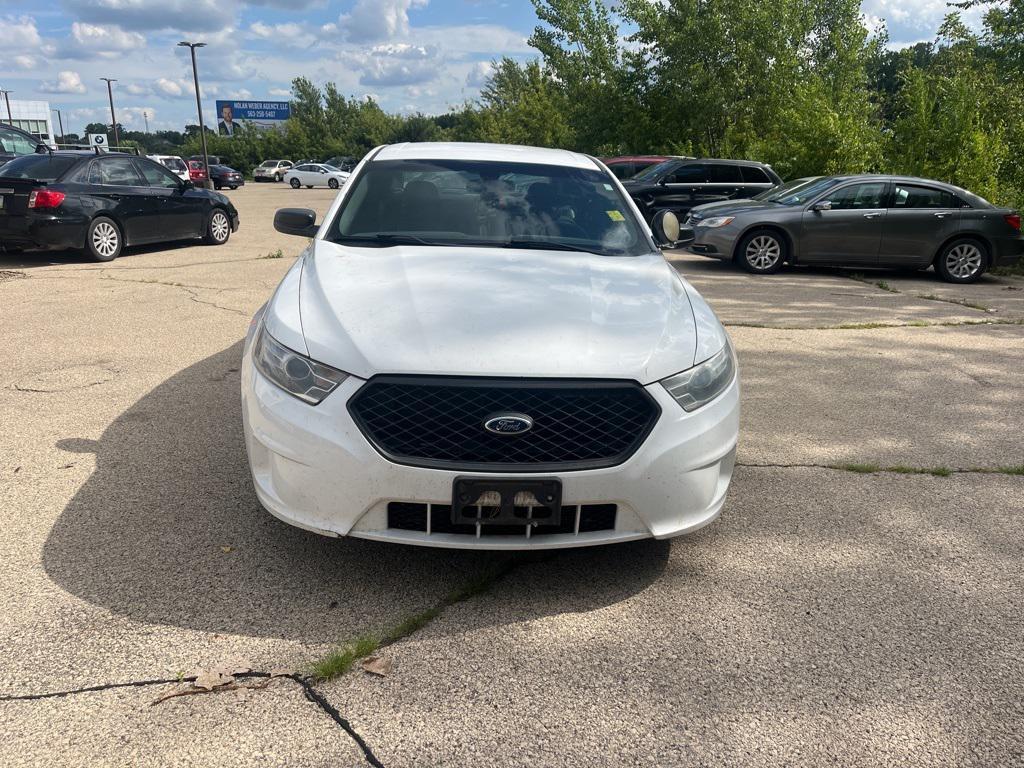 used 2013 Ford Sedan Police Interceptor car, priced at $3,900