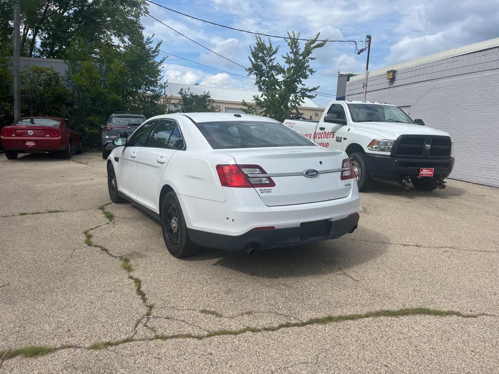 used 2013 Ford Sedan Police Interceptor car, priced at $3,900