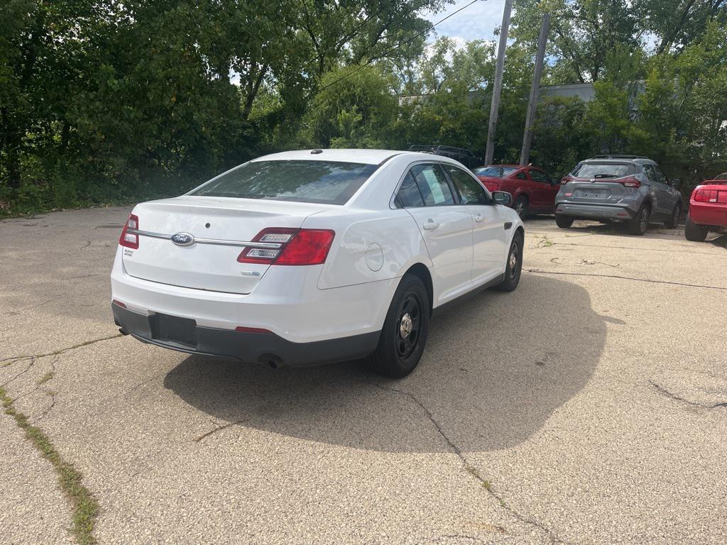 used 2013 Ford Sedan Police Interceptor car, priced at $3,900
