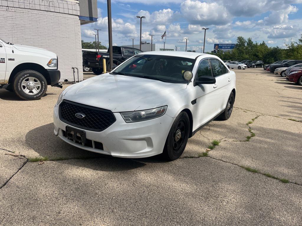 used 2013 Ford Sedan Police Interceptor car, priced at $3,900