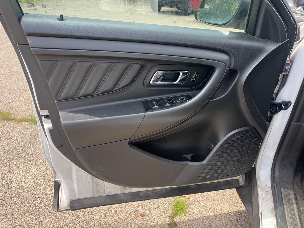 used 2013 Ford Sedan Police Interceptor car, priced at $3,900