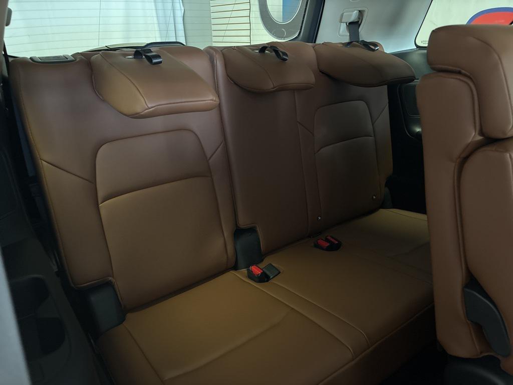 new 2025 Nissan Pathfinder car, priced at $47,715