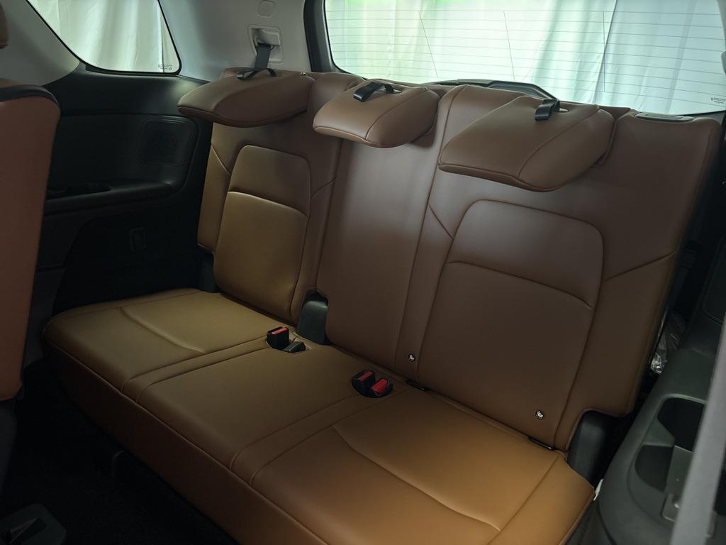 new 2025 Nissan Pathfinder car, priced at $47,715