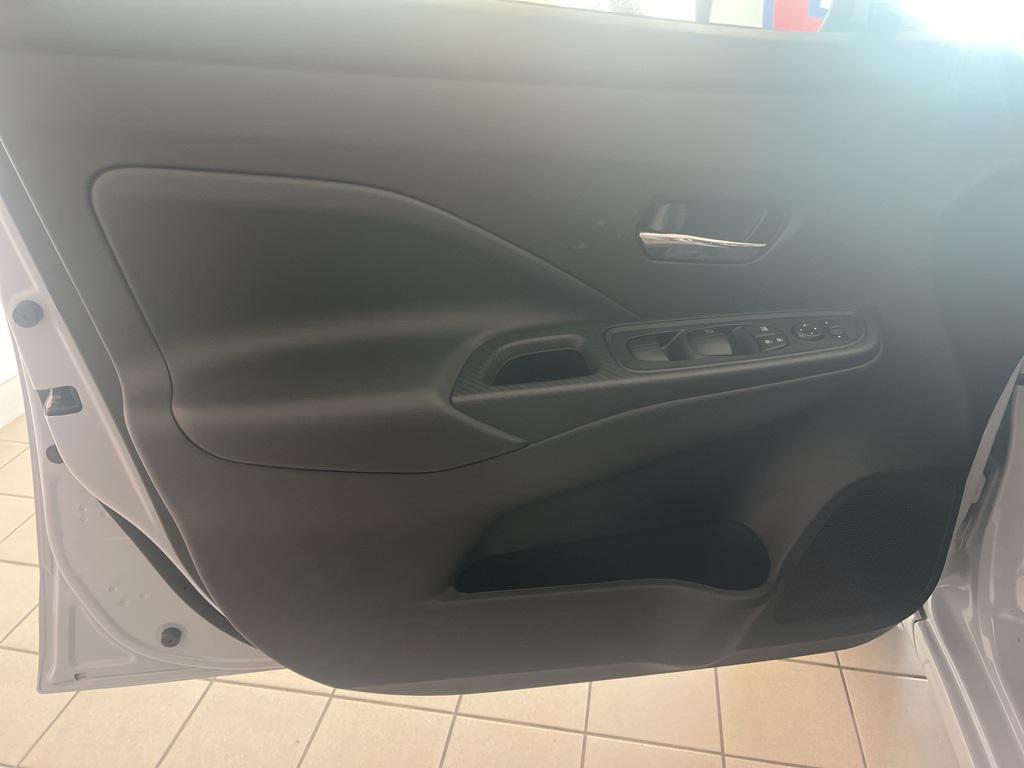 new 2025 Nissan Versa car, priced at $21,669