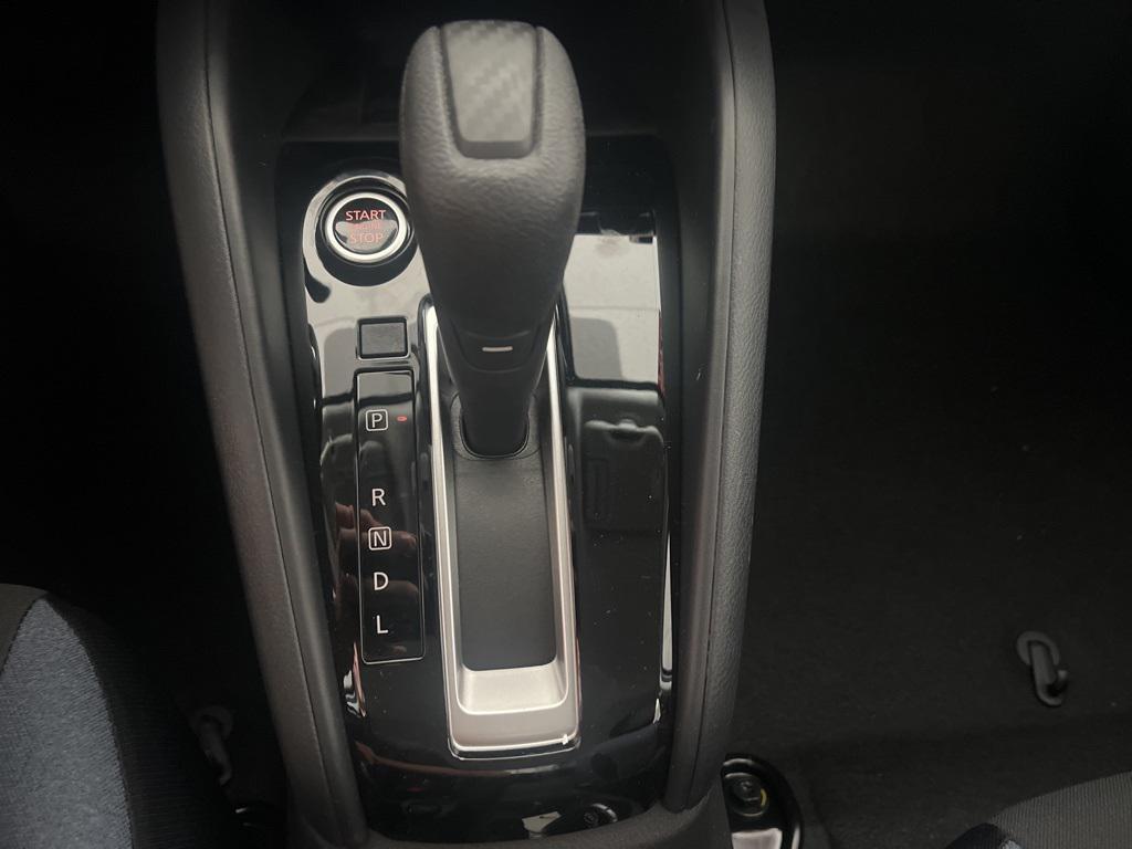 new 2025 Nissan Versa car, priced at $21,669