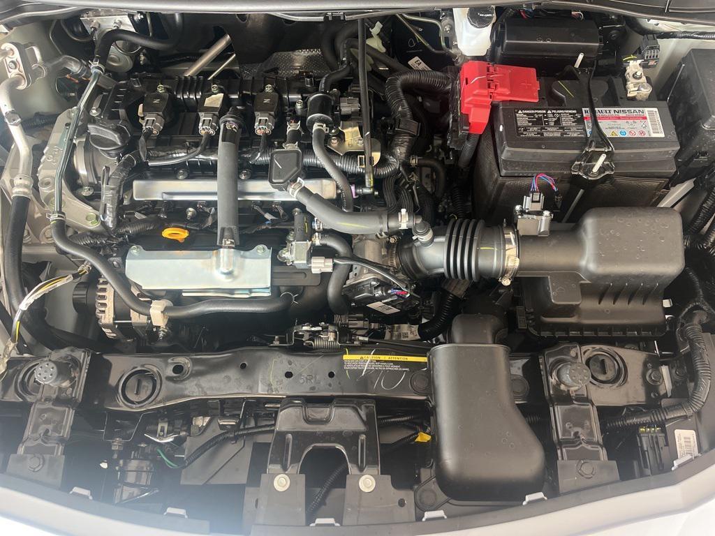 new 2025 Nissan Versa car, priced at $21,669