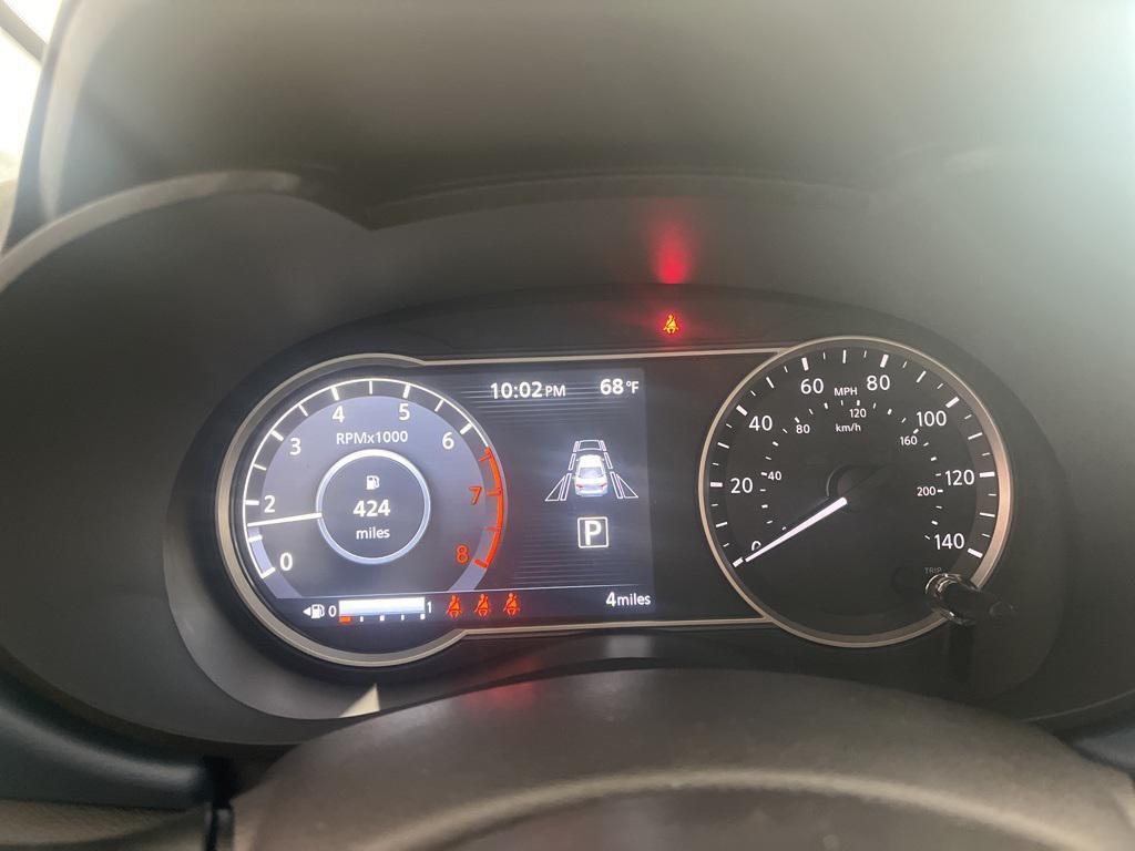 new 2025 Nissan Versa car, priced at $21,669