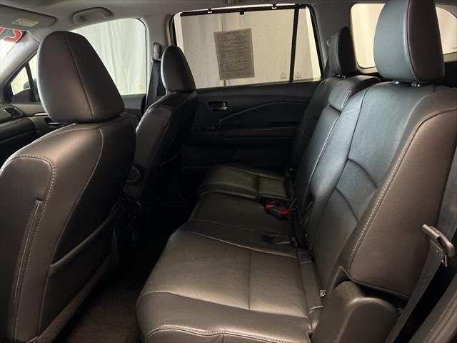 used 2021 Honda Pilot car, priced at $23,346