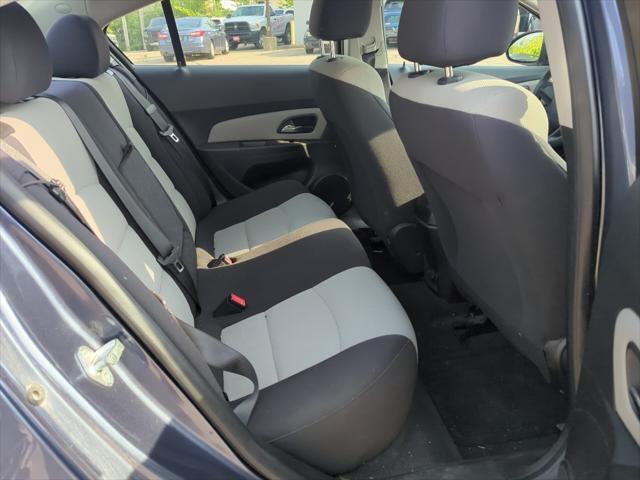 used 2014 Chevrolet Cruze car, priced at $7,379