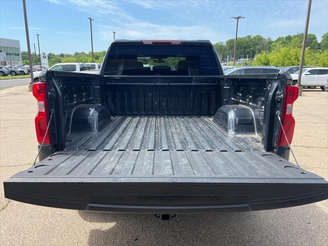 used 2021 Chevrolet Silverado 1500 car, priced at $35,869