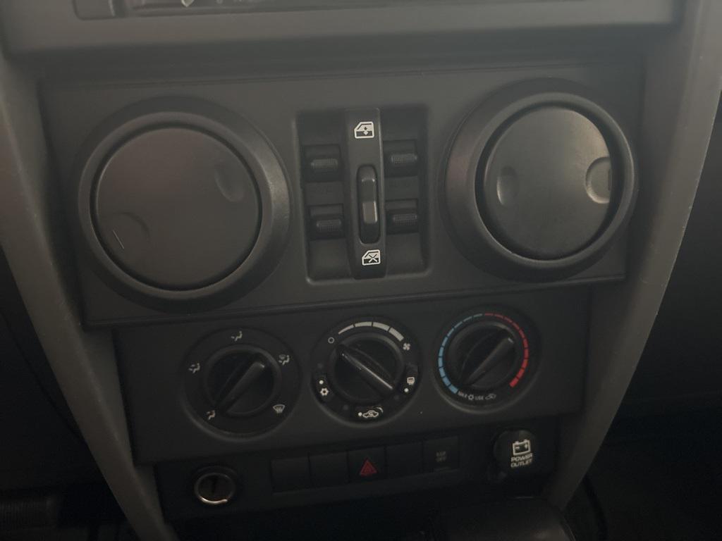 used 2008 Jeep Wrangler car, priced at $8,893