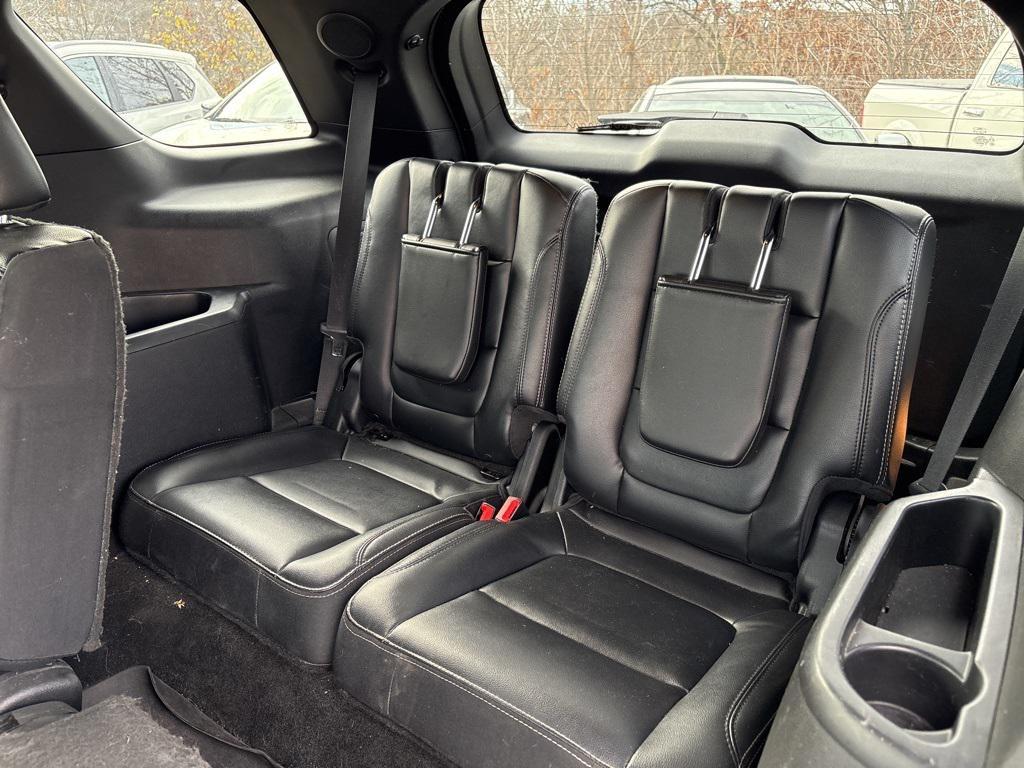 used 2017 Ford Explorer car, priced at $9,671