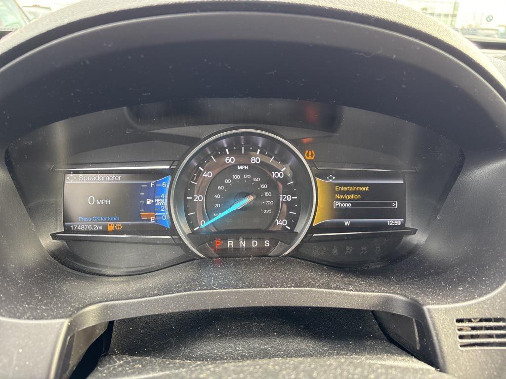 used 2017 Ford Explorer car, priced at $9,671