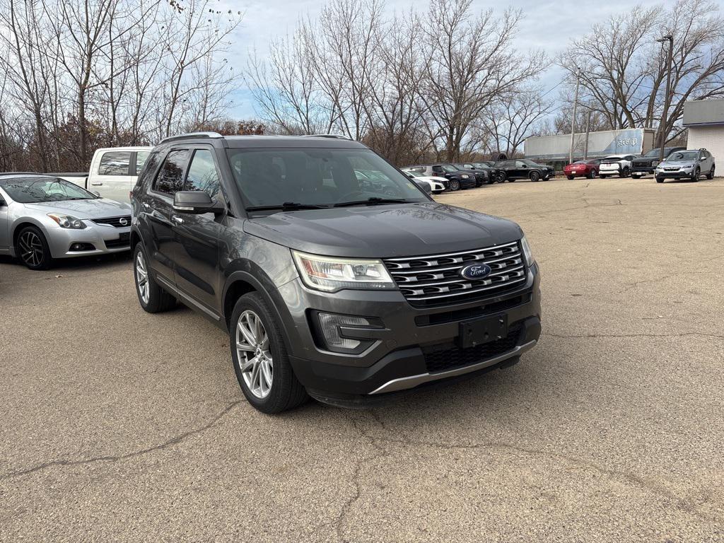 used 2017 Ford Explorer car, priced at $9,671