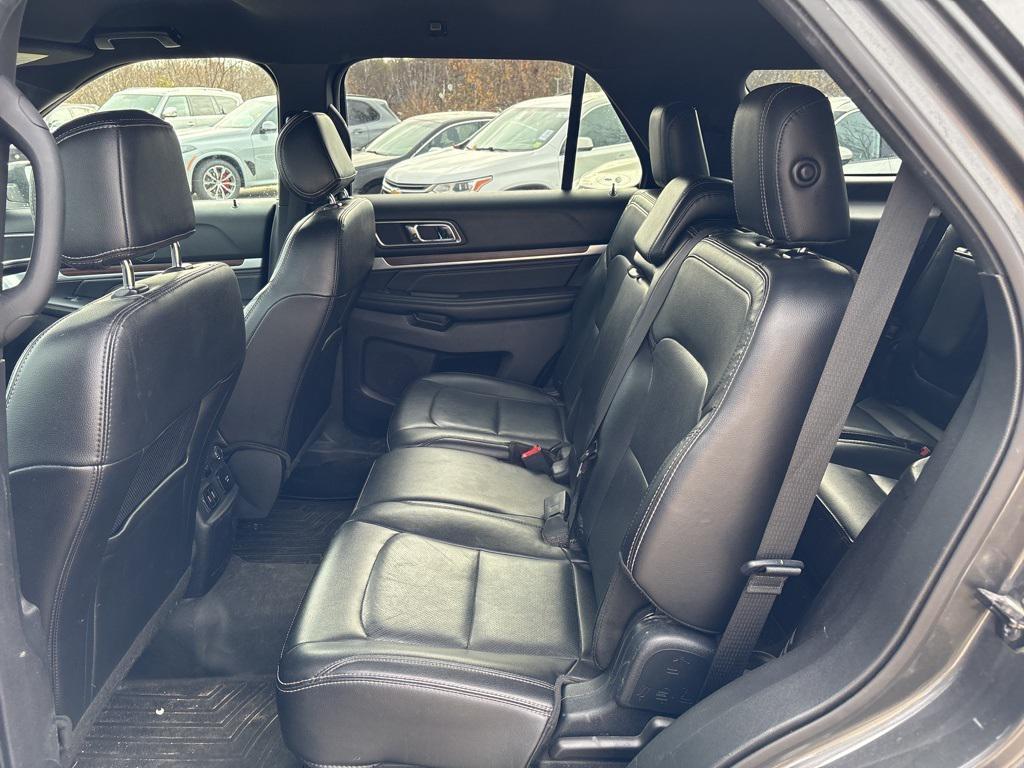 used 2017 Ford Explorer car, priced at $9,671