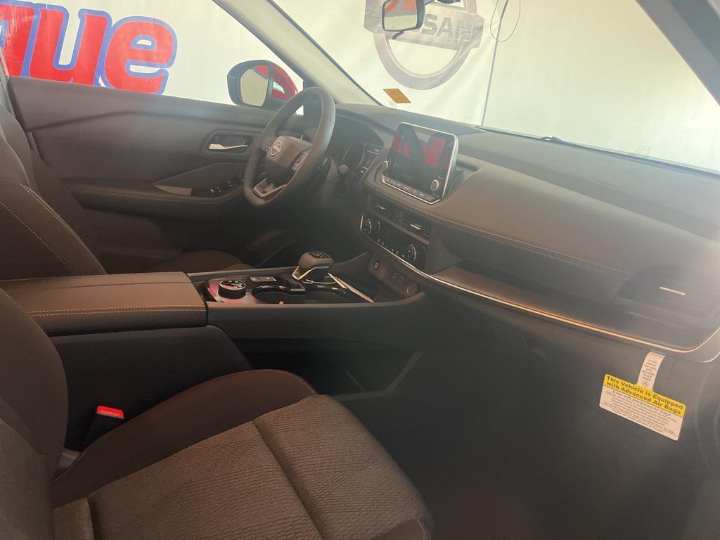 new 2026 Nissan Rogue car, priced at $32,580