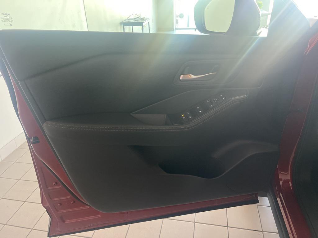 new 2026 Nissan Rogue car, priced at $32,580