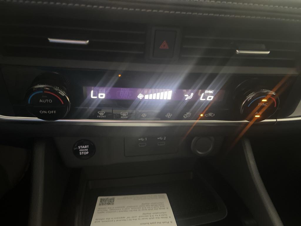 new 2026 Nissan Rogue car, priced at $32,580