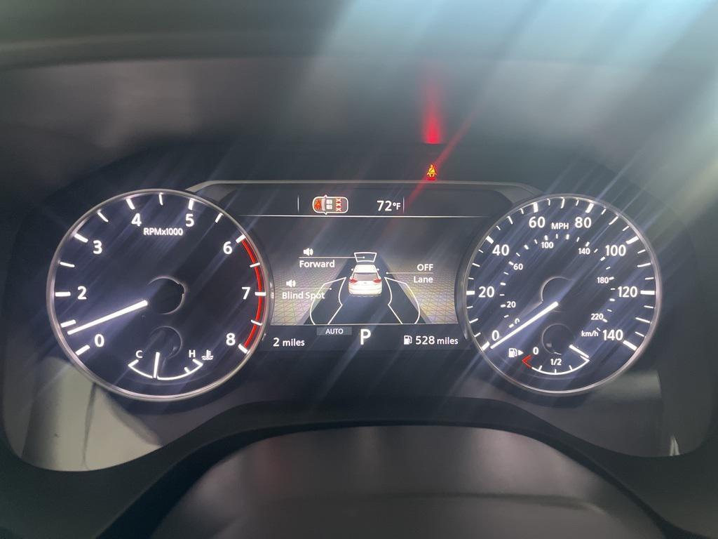 new 2026 Nissan Rogue car, priced at $32,580