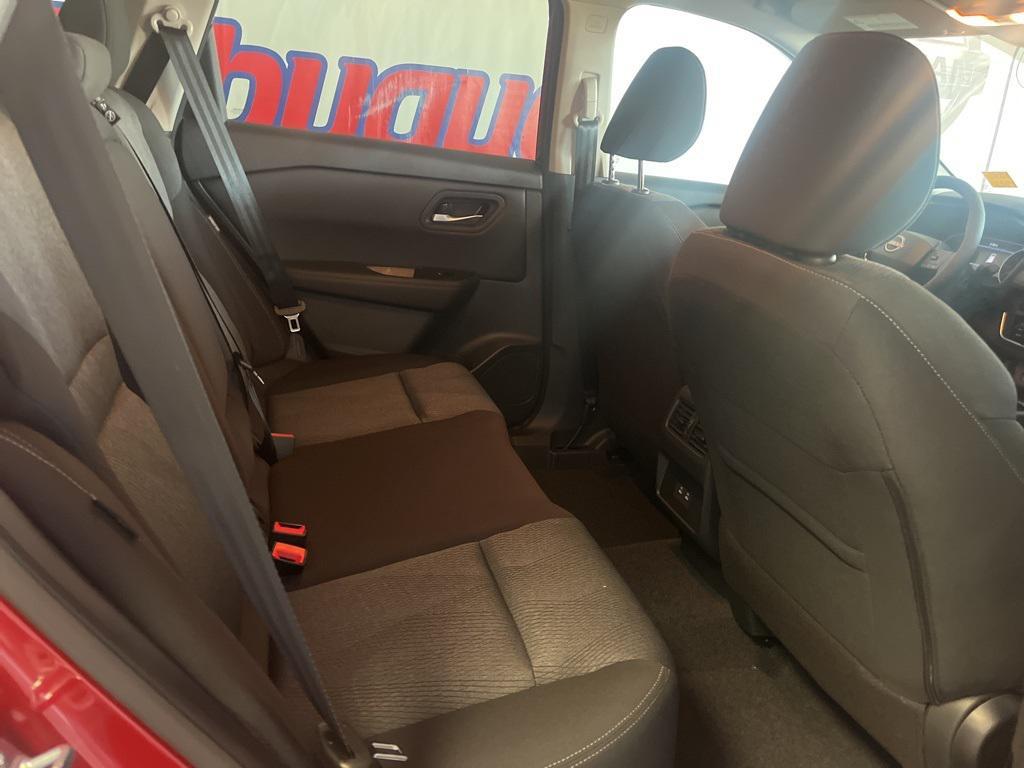 new 2026 Nissan Rogue car, priced at $32,580
