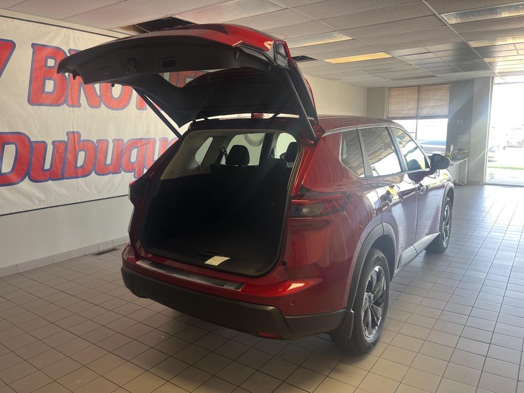 new 2026 Nissan Rogue car, priced at $32,580