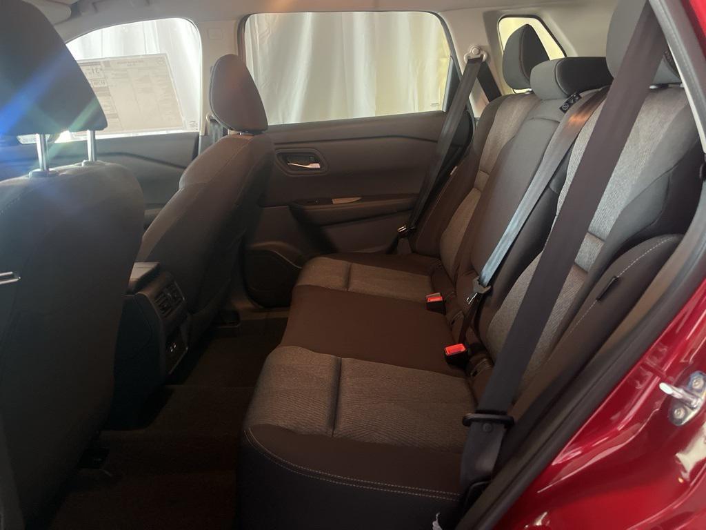 new 2026 Nissan Rogue car, priced at $32,580