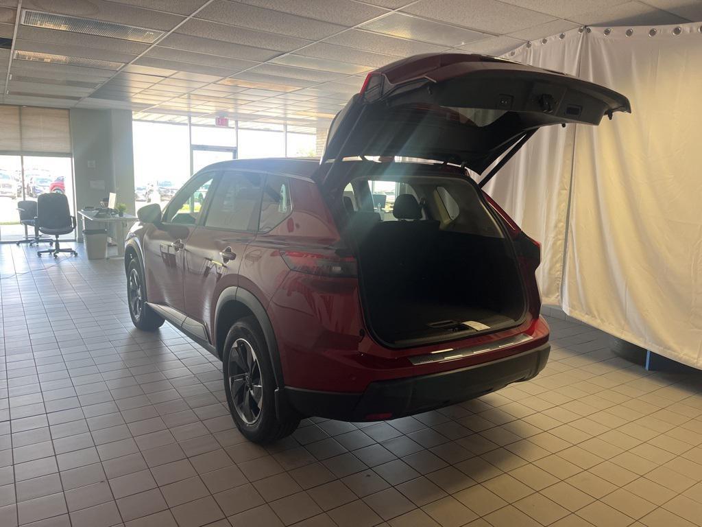new 2026 Nissan Rogue car, priced at $32,580