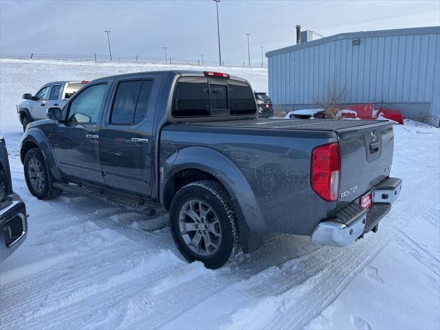 used 2019 Nissan Frontier car, priced at $21,984