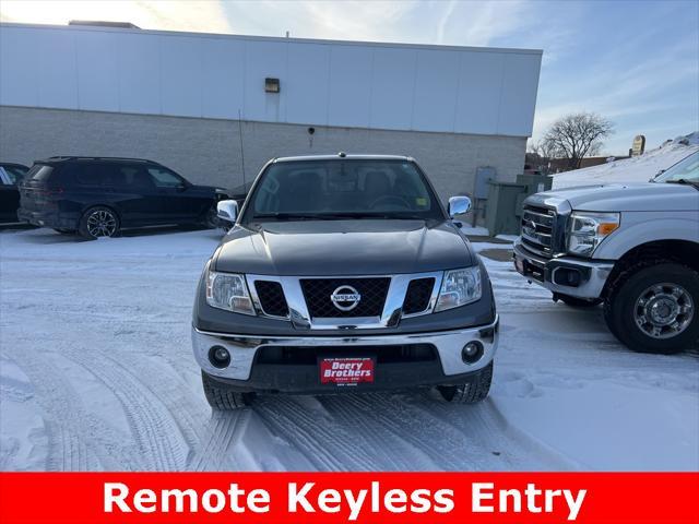 used 2019 Nissan Frontier car, priced at $21,984